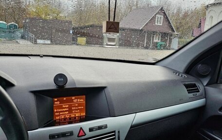 Opel Astra H, 2012 год, 750 000 рублей, 9 фотография