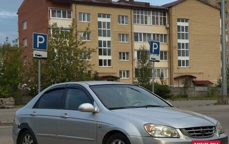 KIA Cerato I, 2004 год, 290 000 рублей, 4 фотография