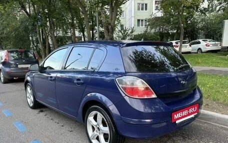 Opel Astra H, 2012 год, 750 000 рублей, 2 фотография