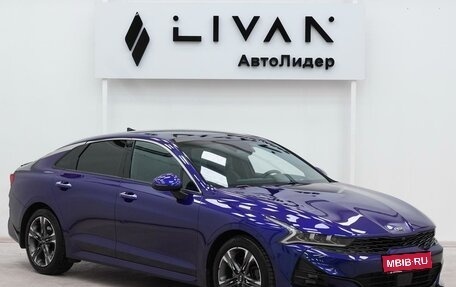 KIA K5, 2021 год, 2 165 000 рублей, 1 фотография