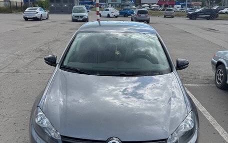 Volkswagen Golf VI, 2012 год, 800 000 рублей, 5 фотография