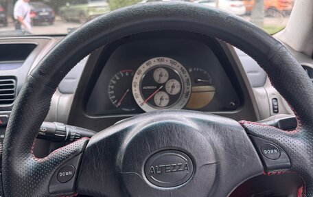 Toyota Altezza, 1998 год, 650 000 рублей, 8 фотография