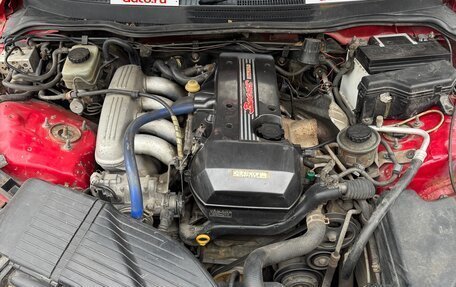 Toyota Altezza, 1998 год, 650 000 рублей, 9 фотография