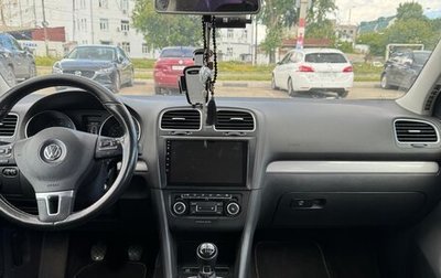 Volkswagen Golf VI, 2012 год, 800 000 рублей, 1 фотография