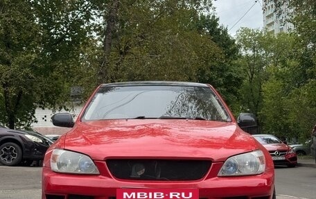 Toyota Altezza, 1998 год, 650 000 рублей, 5 фотография