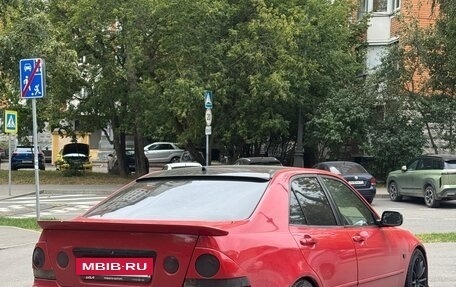 Toyota Altezza, 1998 год, 650 000 рублей, 3 фотография