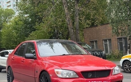Toyota Altezza, 1998 год, 650 000 рублей, 4 фотография