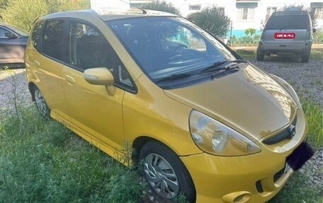Honda Jazz I рестайлинг, 2008 год, 500 000 рублей, 1 фотография