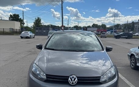 Volkswagen Golf VI, 2012 год, 800 000 рублей, 4 фотография