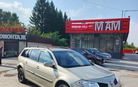 Renault Megane II, 2007 год, 420 000 рублей, 1 фотография