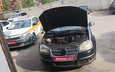 Volkswagen Jetta VI, 2009 год, 550 000 рублей, 1 фотография