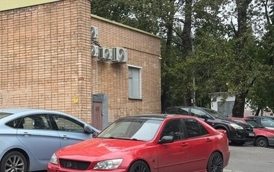 Toyota Altezza, 1998 год, 650 000 рублей, 1 фотография