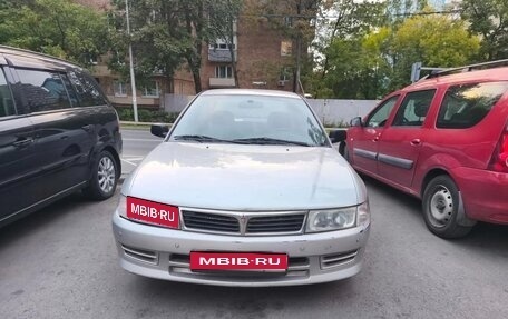 Mitsubishi Lancer VII, 1998 год, 190 000 рублей, 1 фотография