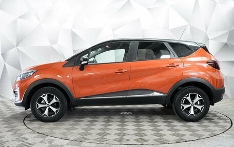 Renault Kaptur I рестайлинг, 2017 год, 1 437 000 рублей, 1 фотография