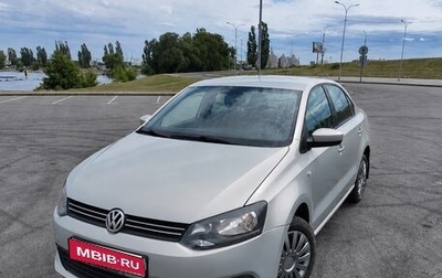 Volkswagen Polo VI (EU Market), 2011 год, 535 000 рублей, 1 фотография