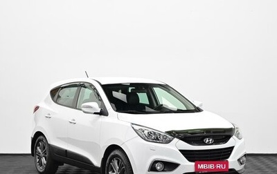 Hyundai ix35 I рестайлинг, 2015 год, 1 фотография
