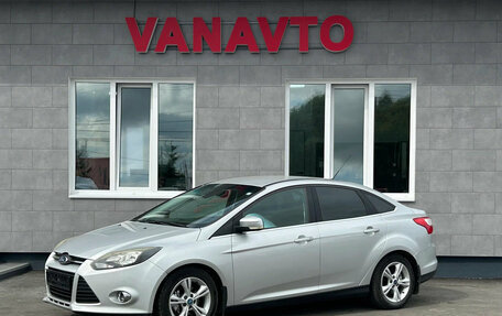 Ford Focus III, 2011 год, 870 000 рублей, 1 фотография