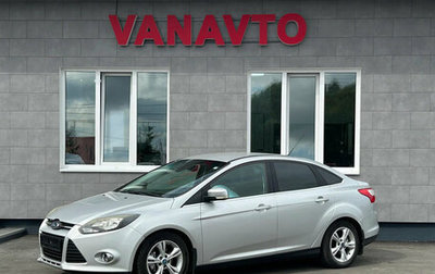 Ford Focus III, 2011 год, 870 000 рублей, 1 фотография
