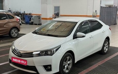 Toyota Corolla, 2013 год, 1 289 000 рублей, 1 фотография