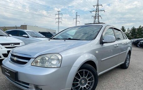 Chevrolet Lacetti, 2012 год, 570 000 рублей, 1 фотография