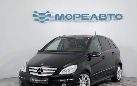 Mercedes-Benz B-Класс, 2008 год, 750 000 рублей, 1 фотография