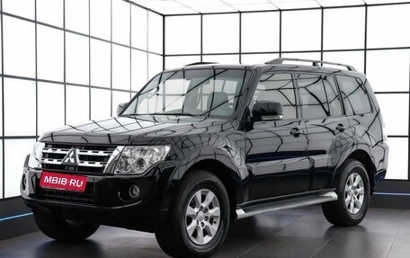 Mitsubishi Pajero IV, 2011 год, 2 250 000 рублей, 1 фотография