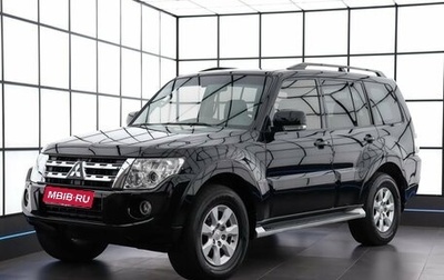 Mitsubishi Pajero IV, 2011 год, 2 250 000 рублей, 1 фотография