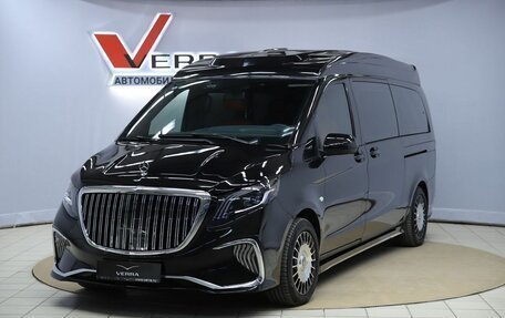 Mercedes-Benz V-Класс, 2021 год, 7 100 000 рублей, 1 фотография