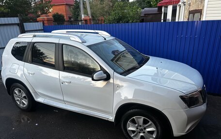 Nissan Terrano III, 2019 год, 1 400 000 рублей, 1 фотография