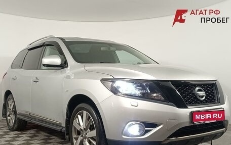 Nissan Pathfinder, 2014 год, 1 720 000 рублей, 1 фотография