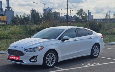 Ford Fusion (North America) II, 2019 год, 1 000 000 рублей, 1 фотография