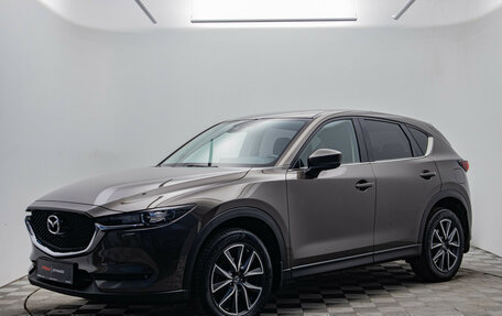 Mazda CX-5 II, 2019 год, 2 490 000 рублей, 1 фотография