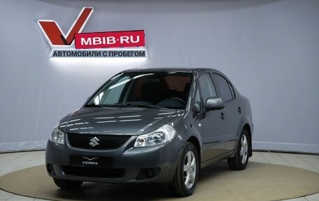Suzuki SX4 II рестайлинг, 2010 год, 690 000 рублей, 1 фотография