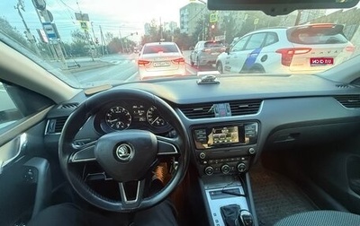 Skoda Octavia, 2015 год, 1 250 000 рублей, 1 фотография