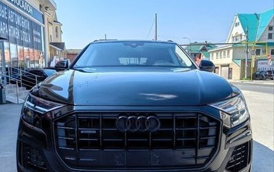 Audi Q8 I, 2019 год, 4 750 000 рублей, 1 фотография