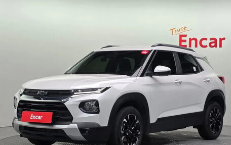 Chevrolet TrailBlazer, 2022 год, 1 950 000 рублей, 1 фотография