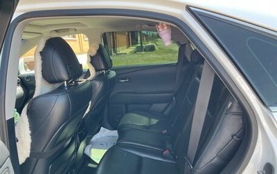 Lexus RX III, 2013 год, 2 830 000 рублей, 1 фотография