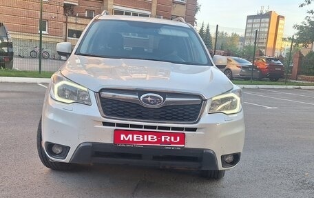 Subaru Forester, 2014 год, 1 675 000 рублей, 1 фотография