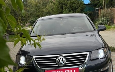 Volkswagen Passat B6, 2007 год, 587 000 рублей, 1 фотография