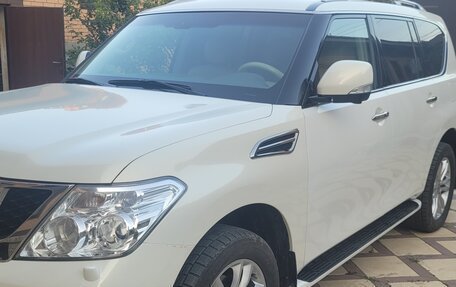 Nissan Patrol, 2012 год, 2 150 000 рублей, 1 фотография