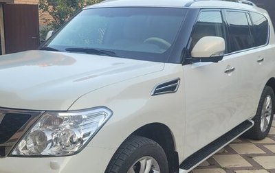Nissan Patrol, 2012 год, 2 150 000 рублей, 1 фотография