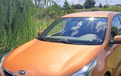 KIA Rio IV, 2017 год, 1 390 000 рублей, 1 фотография