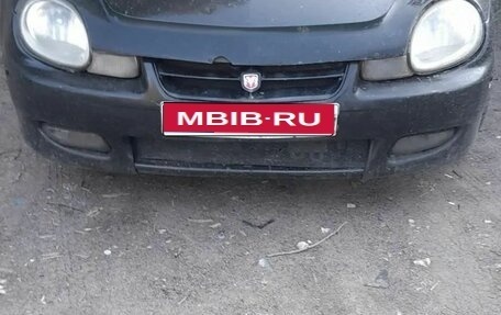 Dodge Neon II, 2002 год, 125 000 рублей, 1 фотография