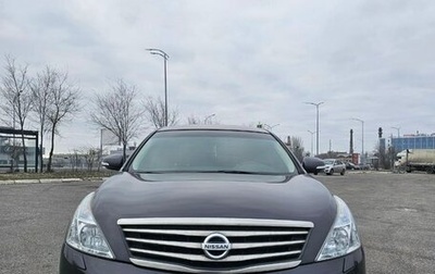 Nissan Teana, 2010 год, 1 100 000 рублей, 1 фотография
