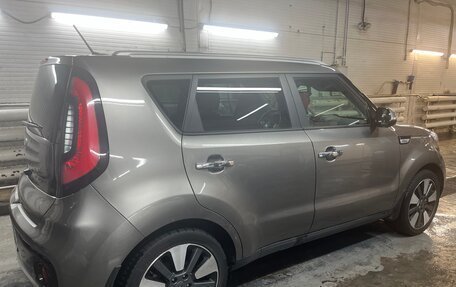 KIA Soul II рестайлинг, 2018 год, 1 400 000 рублей, 1 фотография