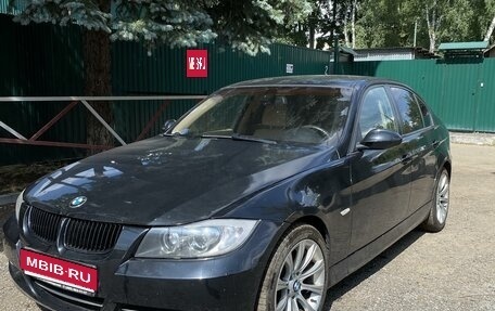 BMW 3 серия, 2006 год, 620 000 рублей, 1 фотография
