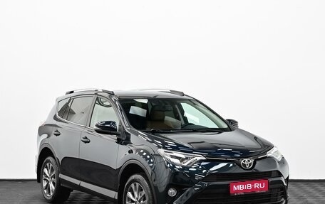 Toyota RAV4, 2018 год, 2 365 000 рублей, 1 фотография