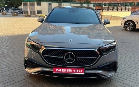 Mercedes-Benz E-Класс, 2025 год, 8 250 000 рублей, 1 фотография
