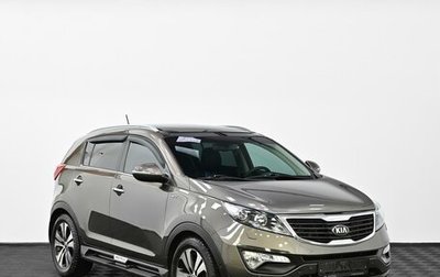 KIA Sportage III, 2012 год, 1 145 000 рублей, 1 фотография