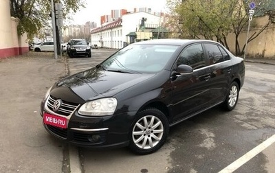Volkswagen Jetta VI, 2008 год, 700 000 рублей, 1 фотография